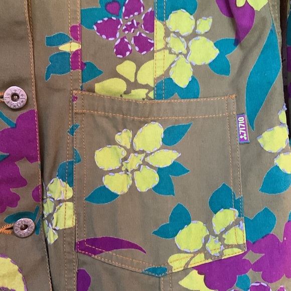 1-46  Oilily Jacket Rare - Picture 4 of 13